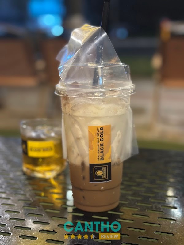 Cà Phê Black Gold – hình ảnh 3