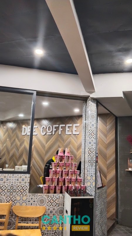 Deecoffee DVC Chi Nhánh 2 Bình Thủy