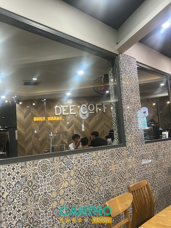 Deecoffee DVC – hình ảnh 3