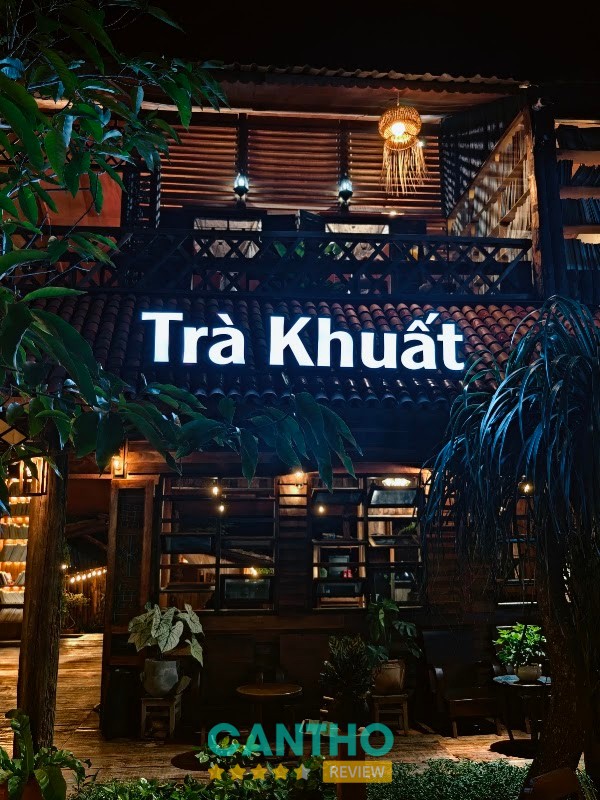 Cà Phê Khuất Bình Thủy