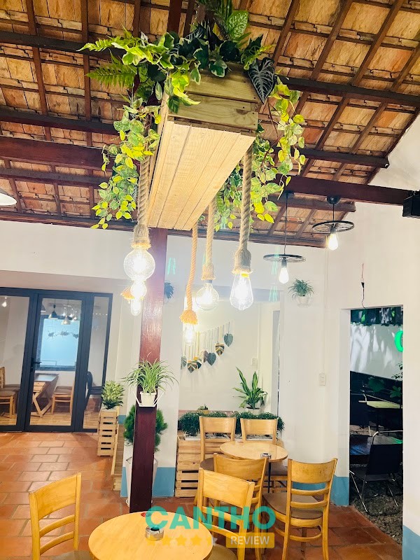 Cafe Sóc Cần Thơ Bình Thủy