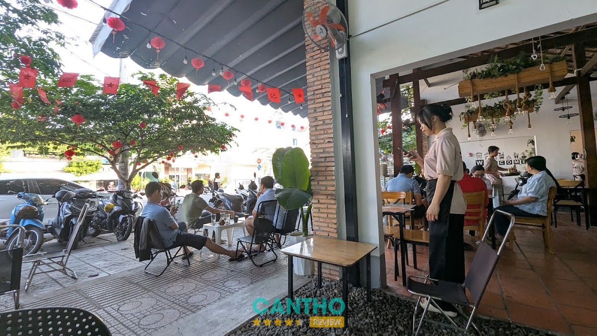 Cafe Sóc Cần Thơ – hình ảnh 3