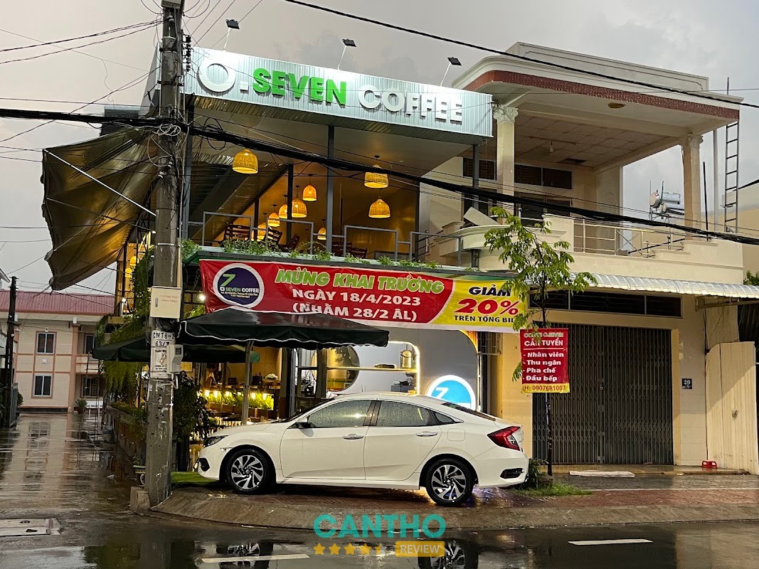 O.Seven Coffee Bình Thủy