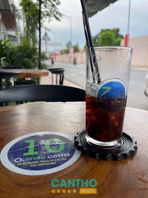 O.Seven Coffee – hình ảnh 2