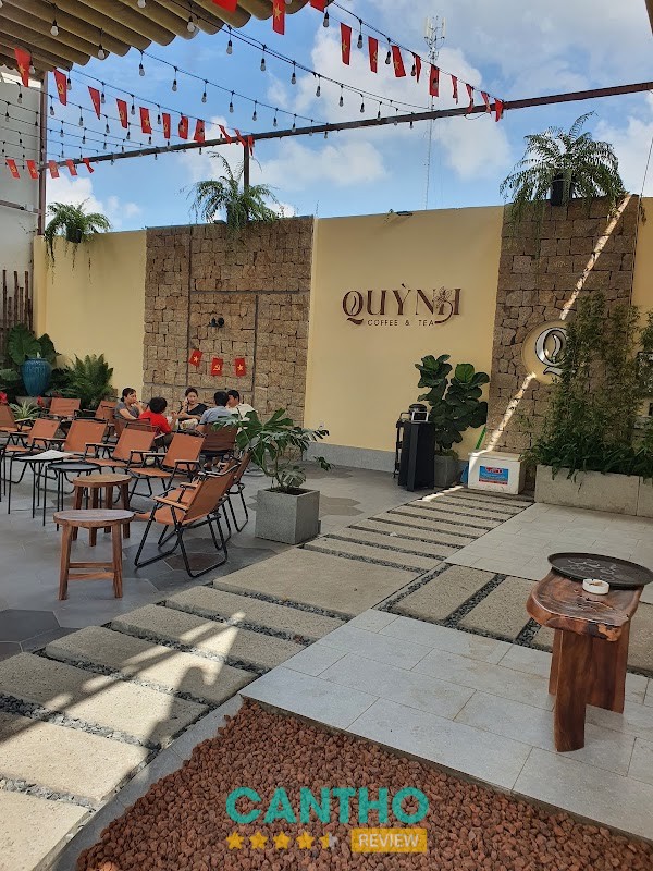 Quỳnh Coffee & Tea Bình Thủy
