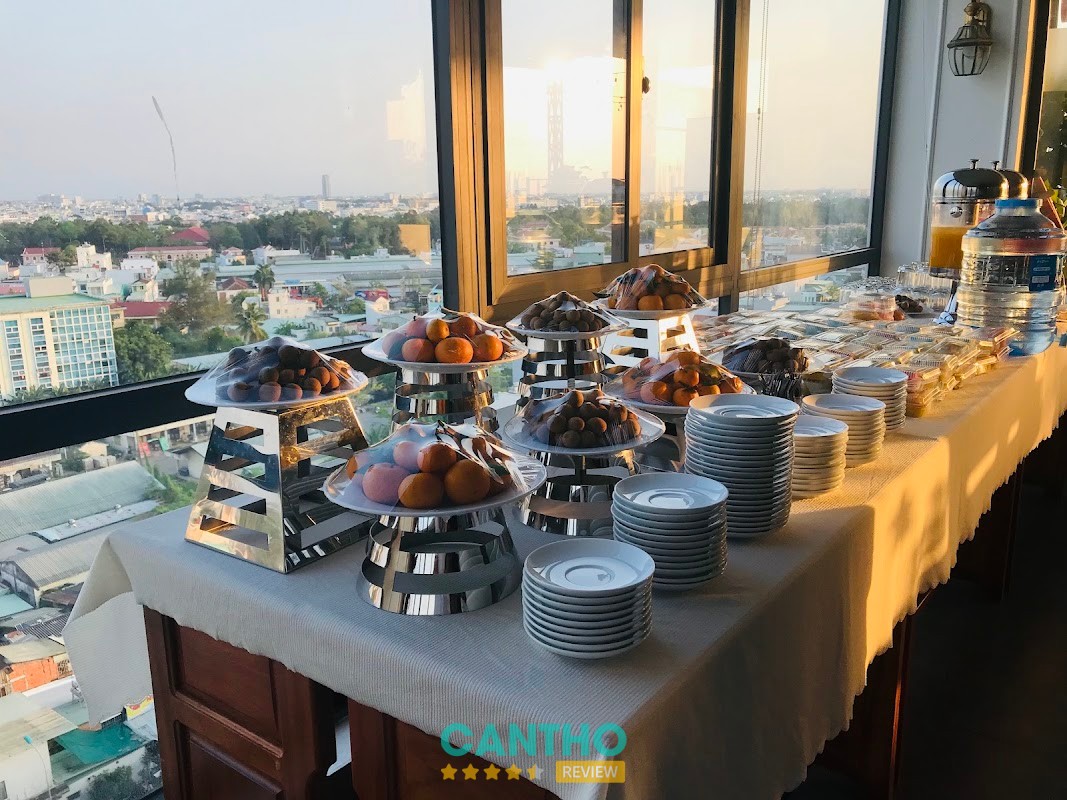 An Thoi Sky Coffee Bình Thủy