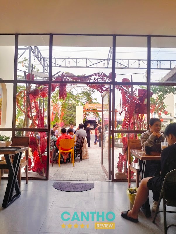 Chang Coffee Bình Thủy
