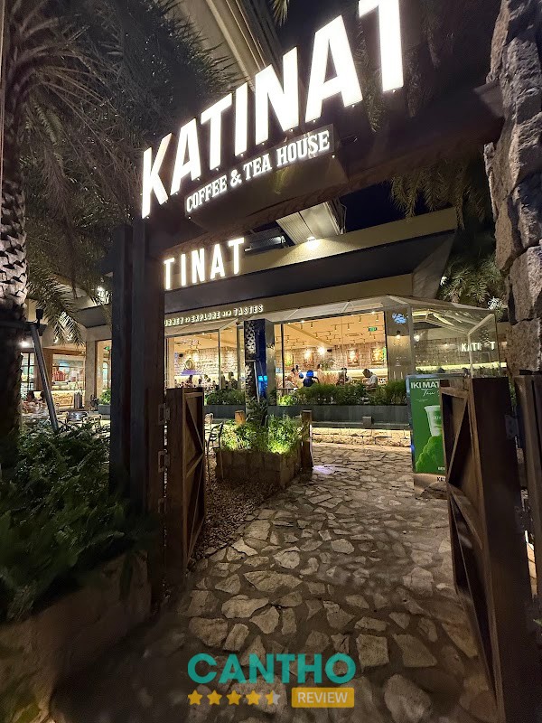 Katinat Trần Văn Khéo Cần Thơ