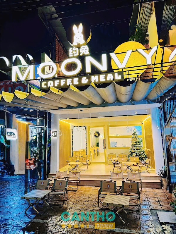 Moonvy Coffee Sông Hậu Cái Khế