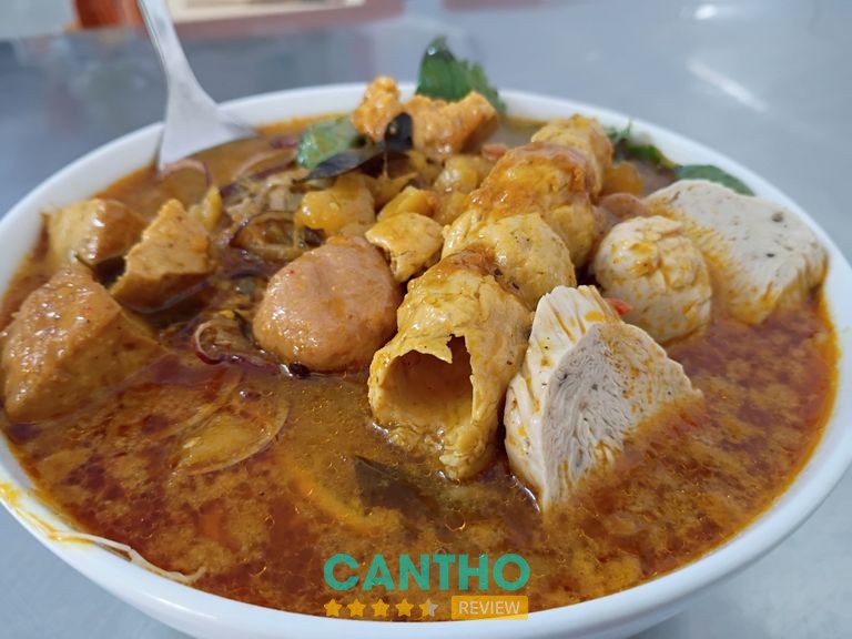 Quán Ăn Chay Bách Thảo – hình ảnh thực tế 3