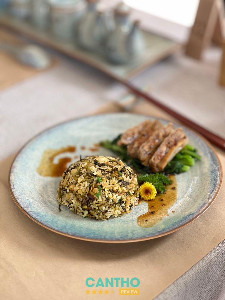 Nhà Hàng Ngon Vegan – hình ảnh thực tế 3