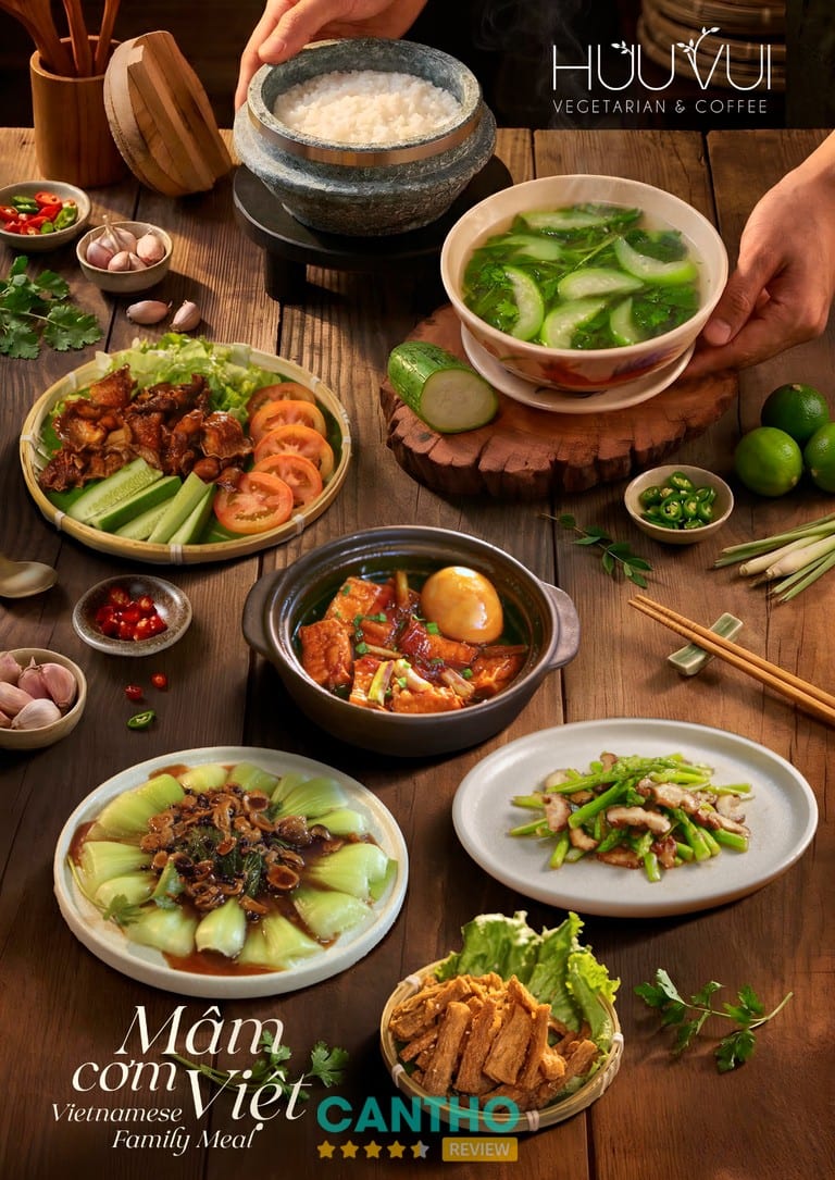 Hữu Vui Chay – hình ảnh thực tế 2