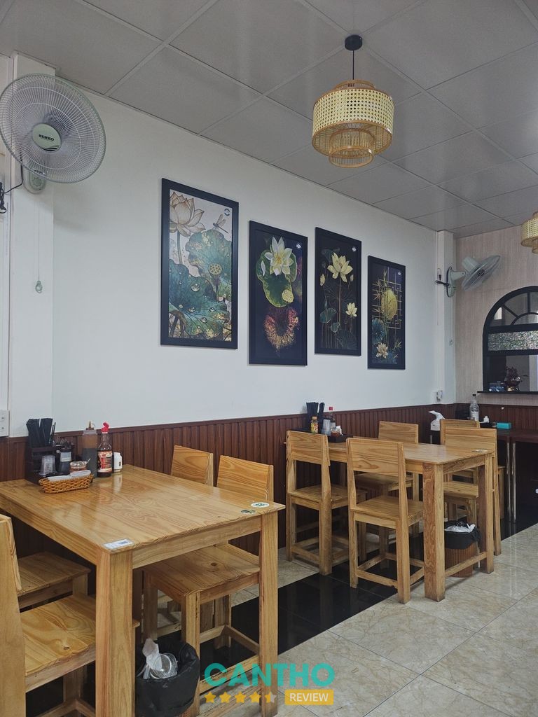 Tịnh Chay – hình ảnh thực tế 2