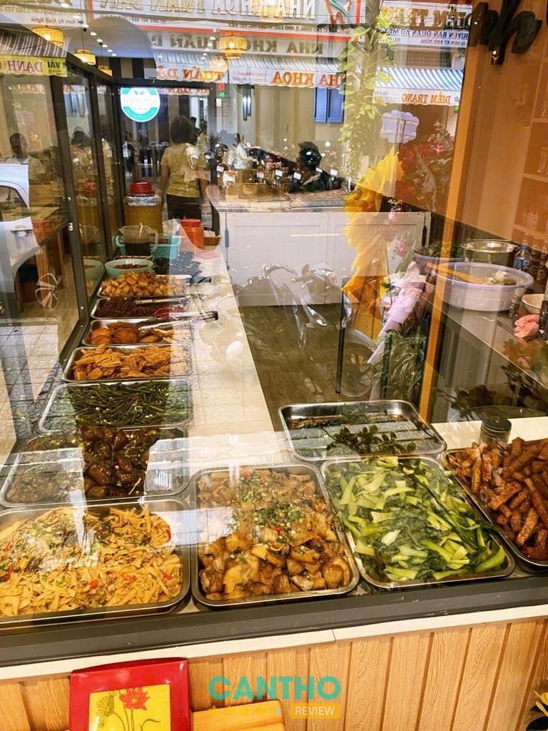 Tịnh Chay – hình ảnh thực tế 3