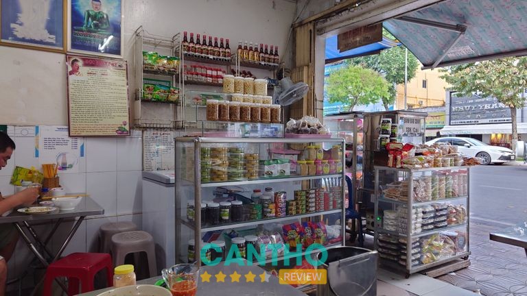 Cơm Chay Thuận Tâm – hình ảnh thực tế 3