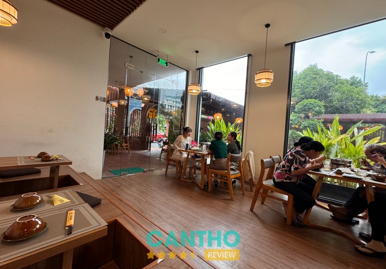 Nhà Hàng Chay Tịnh Bình – hình ảnh thực tế 2