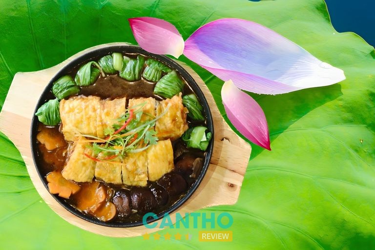 Nhà Hàng Chay Tịnh Bình – hình ảnh thực tế 3