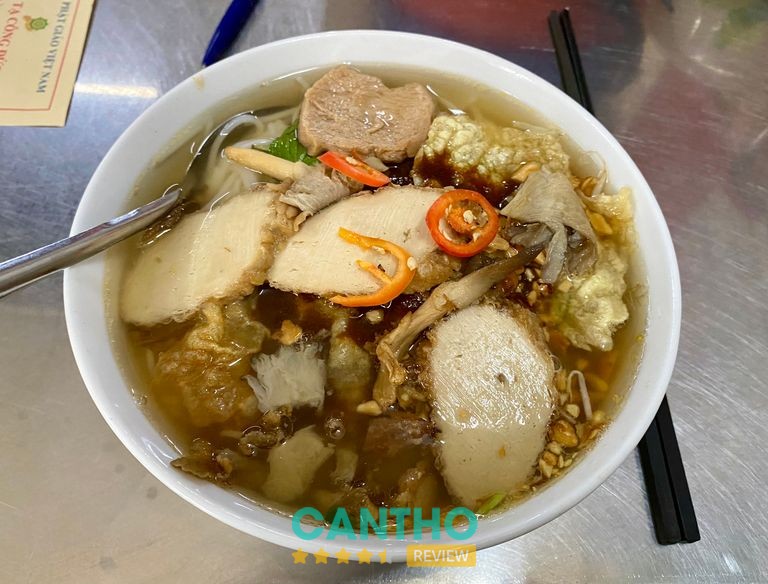 Quán Cơm Chay Hoàng Kim – hình ảnh 2