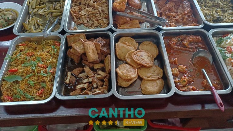 Quán Cơm Chay Thiên Đức – hình ảnh 2