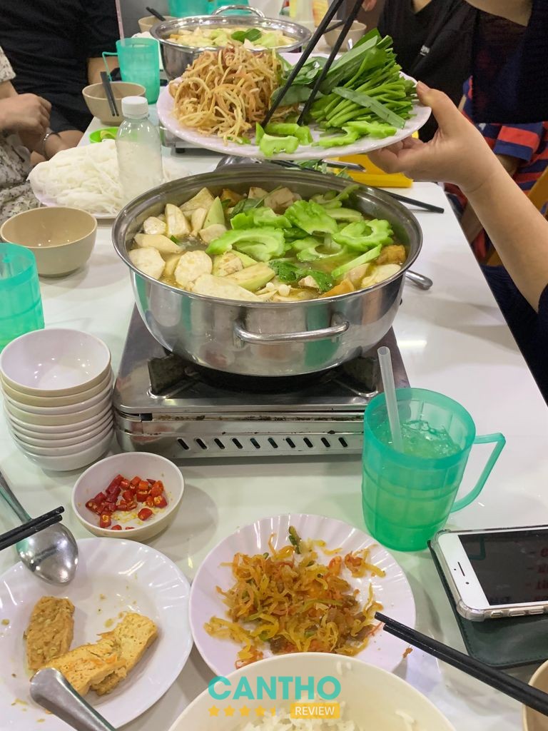 Quán Cơm Chay Thiên Đức – hình ảnh 3