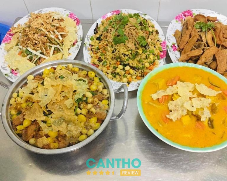 Cơm Chay Thuyền Ngọc – hình ảnh 2