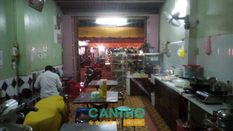 Quán Cơm Chay Phương Khanh tại Phú Lợi