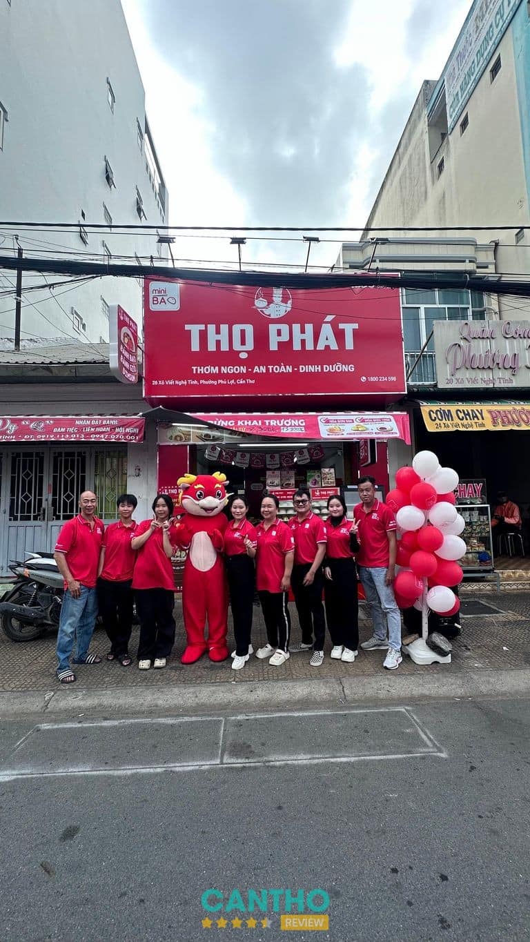 Quán Cơm Chay Phương Khanh – hình ảnh 3