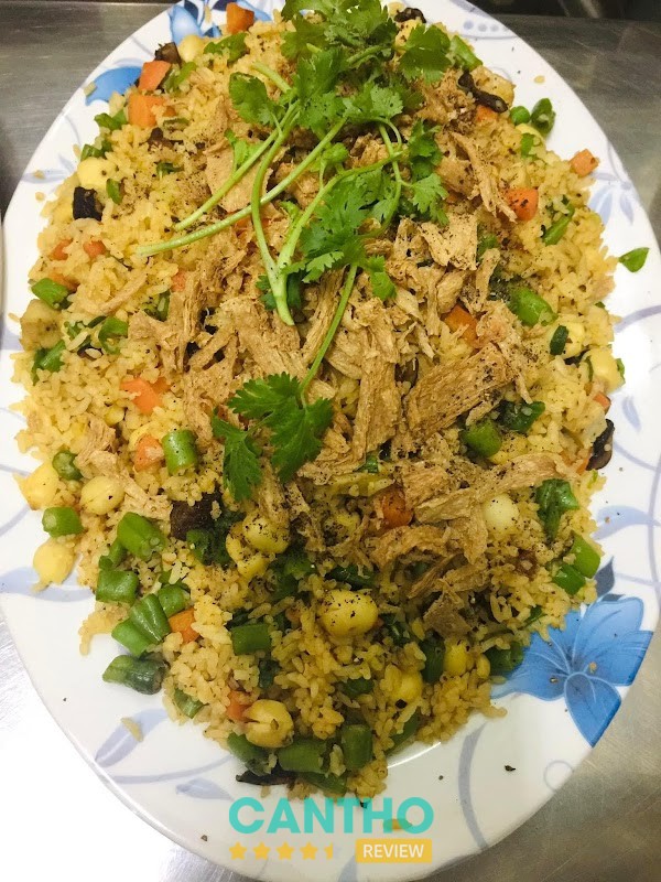 Cơm chay Thuyền Ngọc - hình ảnh 2