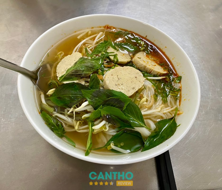 Cơm chay Thuyền Ngọc - hình ảnh 3