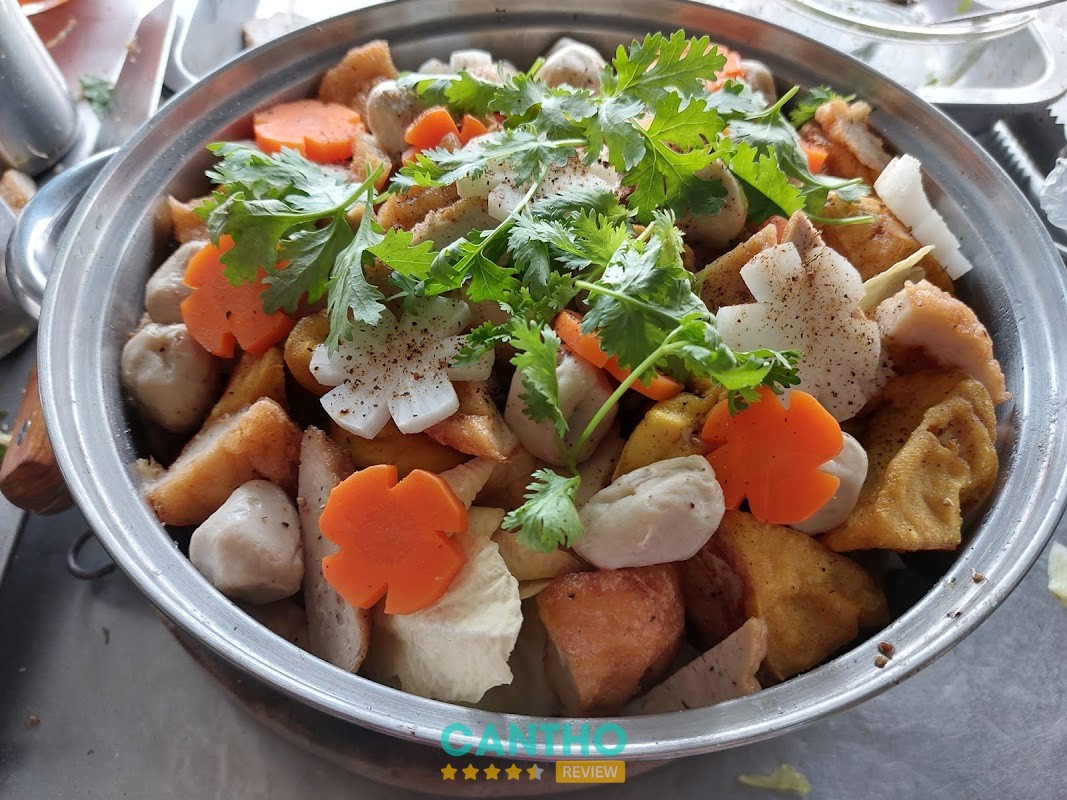 Quán cơm chay Minh Ngọc - hình ảnh 1