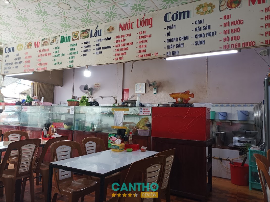 Quán Cơm Chay Thiện Tâm - hình ảnh 1