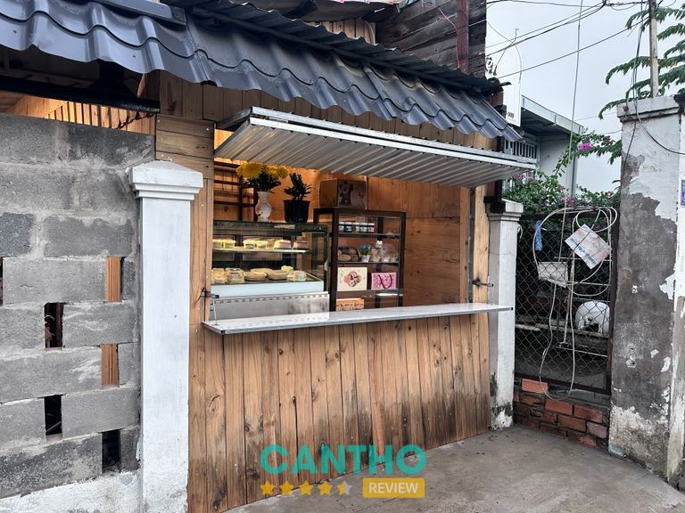 Tiệm Chay Bà Ròm tại Tân An Cần Thơ