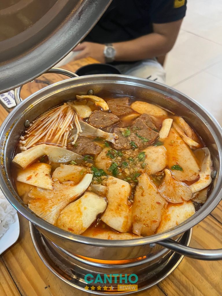 Quán Chay An – món ăn thuần chay và thực đơn phong phú