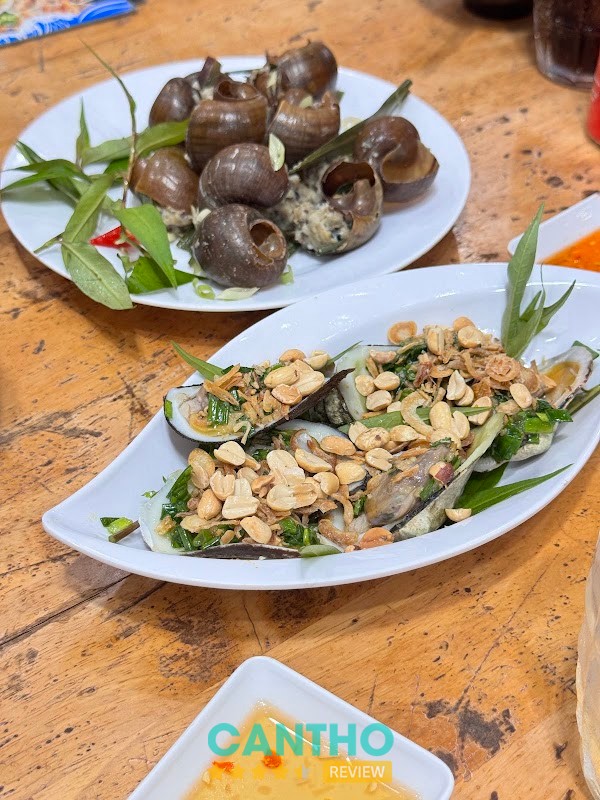 Quán Ốc Sậy - hình ảnh 2