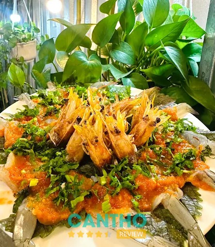 Ẩm Thực Sông Xanh - Ngã Bảy