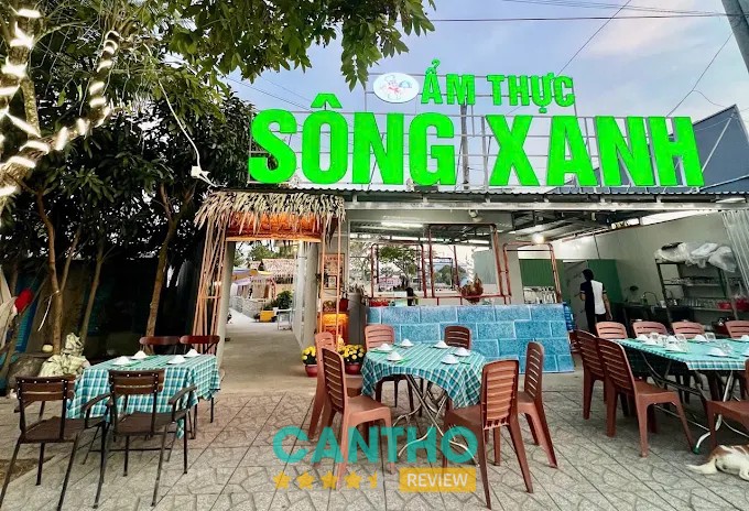 Ẩm Thực Sông Xanh - Ngã Bảy - hình ảnh 3