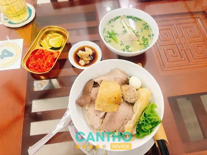Hủ Tiếu Ngọc Lan Bình Thủy
