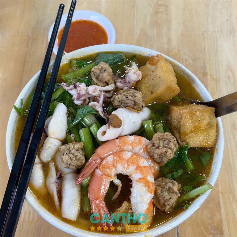Quán Phúc - Hủ Tiếu Mực - Bún Thái - CN3 hình 3