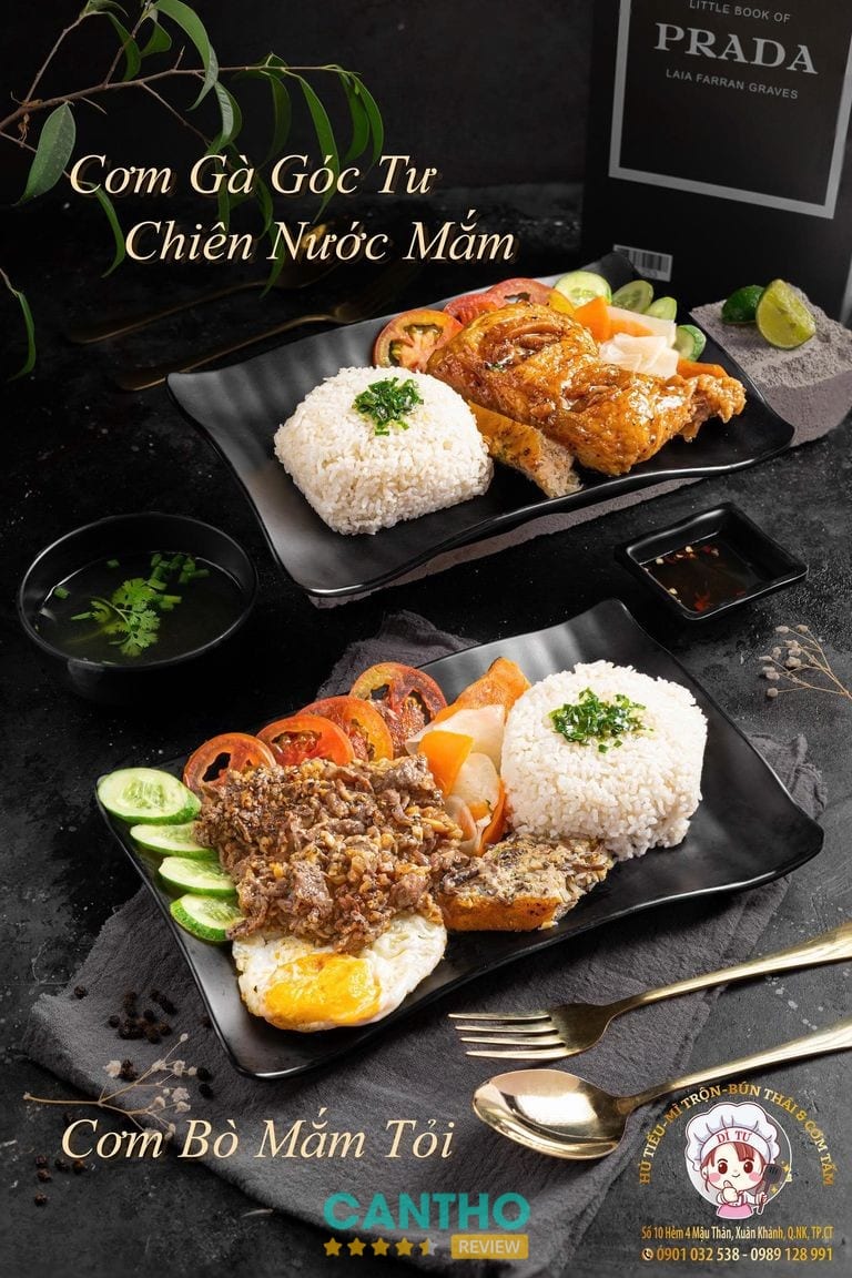 Hủ Tiếu Dì Tư - Nguyễn Văn Cừ hình 2