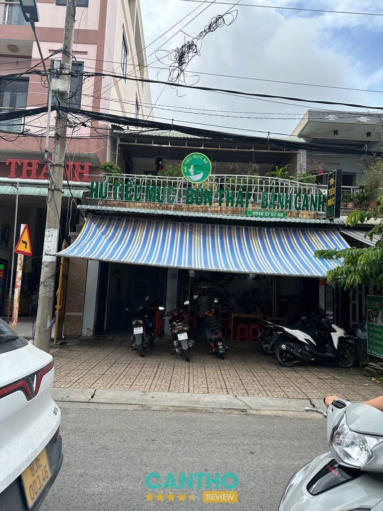 Hủ Tiếu Mực 69