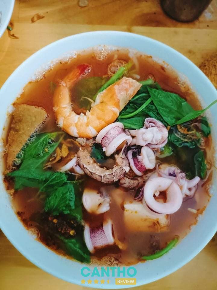 Hủ Tiếu Mực 69 hình 2