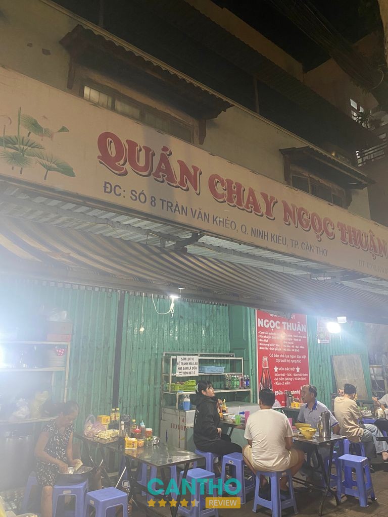 Hủ Tiếu Mì Đêm Thu Hà