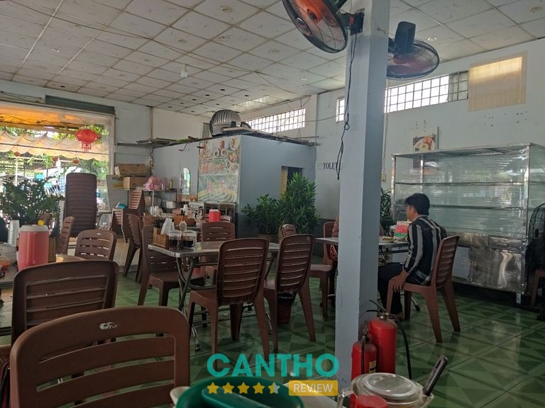 Hủ Tiếu Nam Vang - Cơm Tấm Kỳ Tài