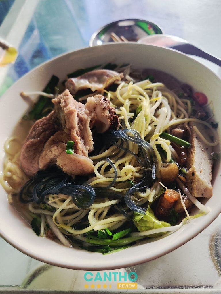Quán Hủ Tiếu Bánh Canh 6 Thọ Vị Thanh