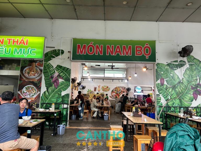 Quán Phúc - Hủ Tiếu Mực - Bún Thái - CN2 Hưng Phú