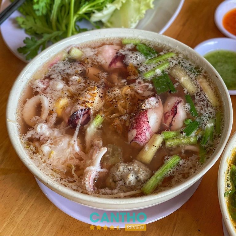 Quán Phúc - Hủ Tiếu Mực - Bún Thái - CN2 hình 3