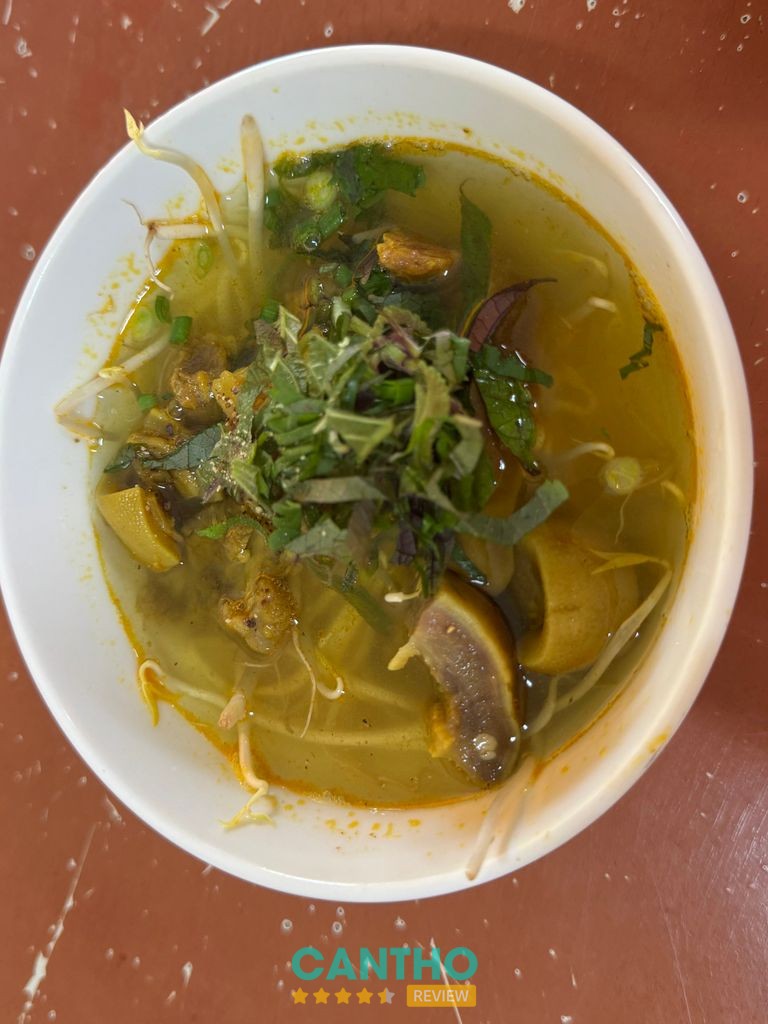 Hủ Tiếu Dê Hồng Ký hình 2