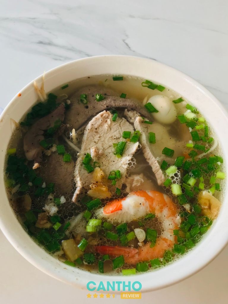 Quán Hủ Tiếu Cô Út hình 2