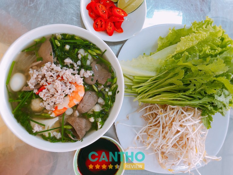 Nhân Quán Hủ Tiếu Nam Vang – hình ảnh 2