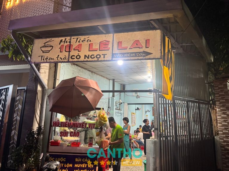 Hủ Tiếu Bèo Ninh Kiều
